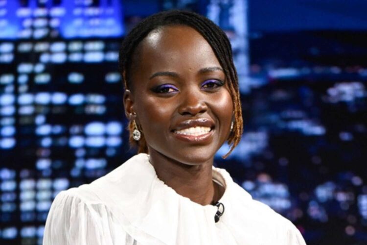 lupita nyongo the odyssey dual role
