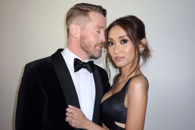 macaulay culkin brenda song proposal