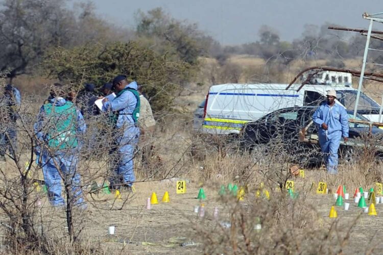 mossel bay couple murdered kruger national park