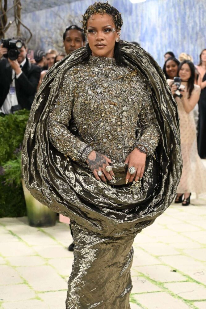 rihanna met gala 2026 best looks