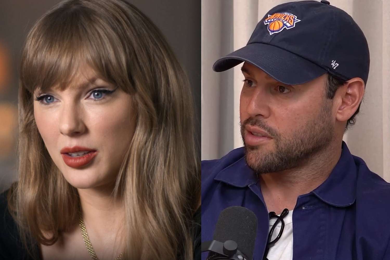 scooter braun taylor swift feud villain
