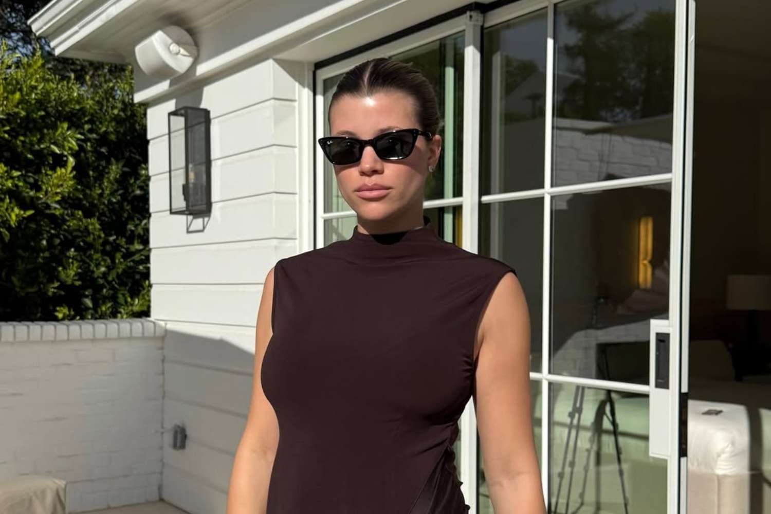sofia richie second baby henry 2026