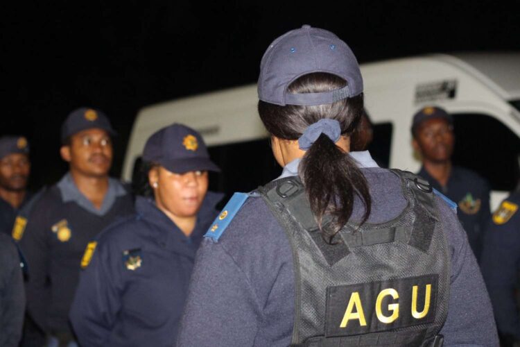 south africa crime statistics q4 2026 murders down