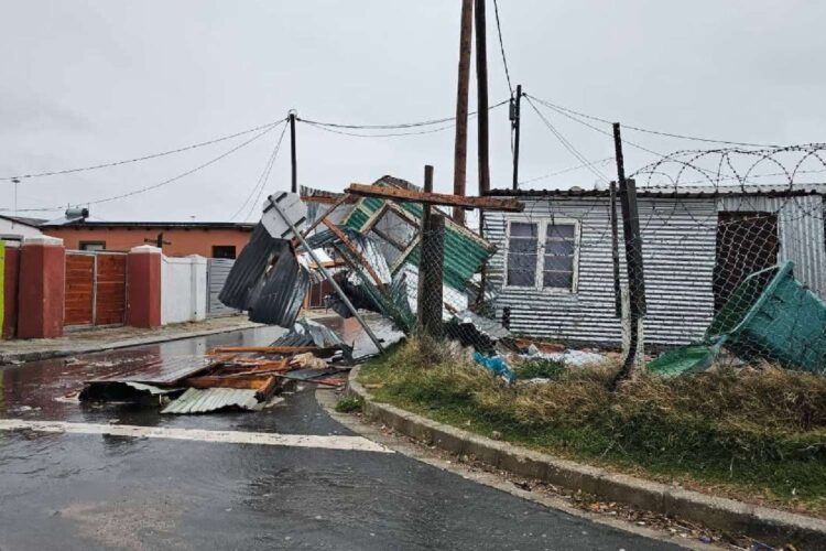 south africa national disaster storms may 2026