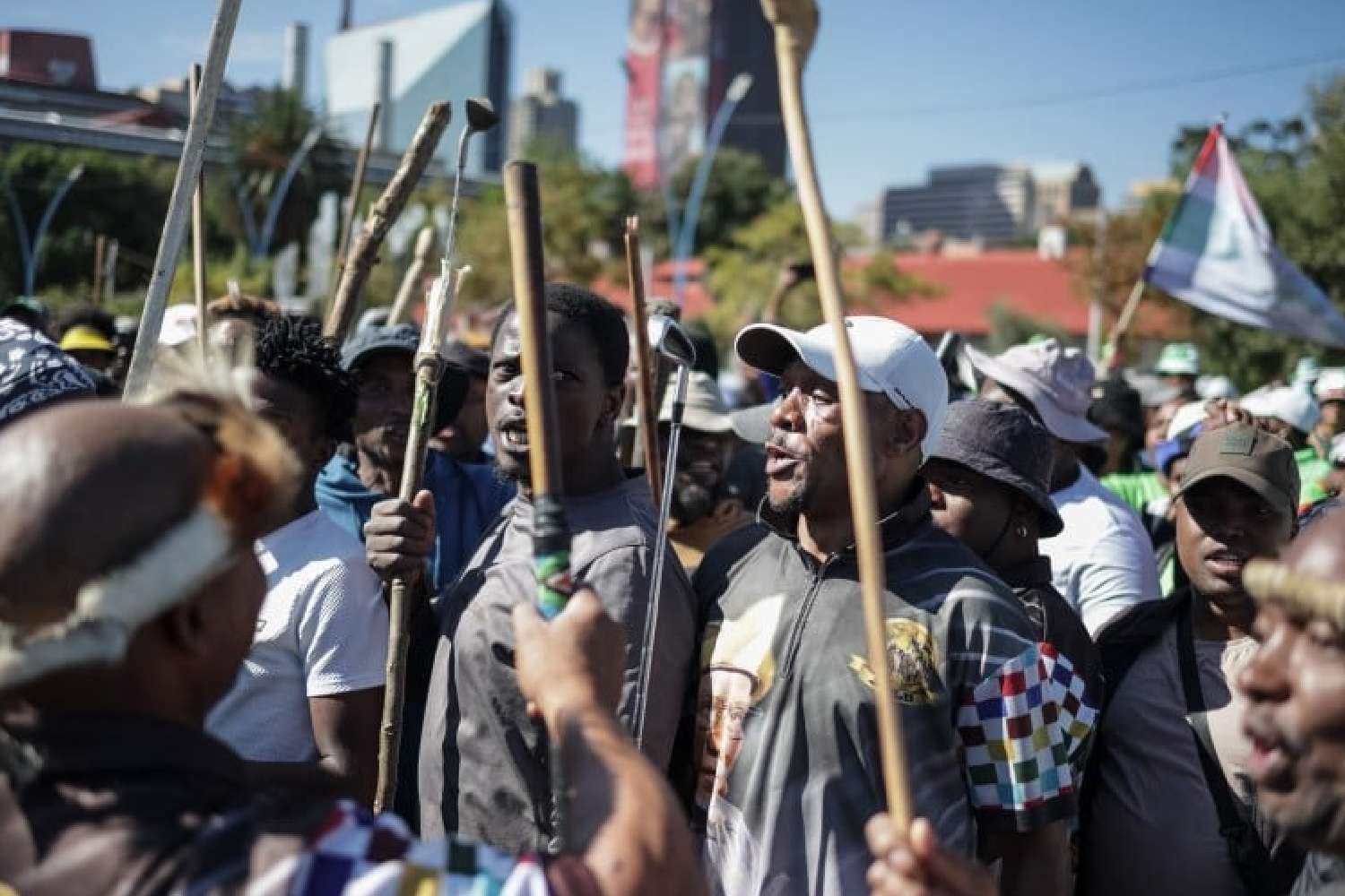 south africa national shutdown may 4 2026