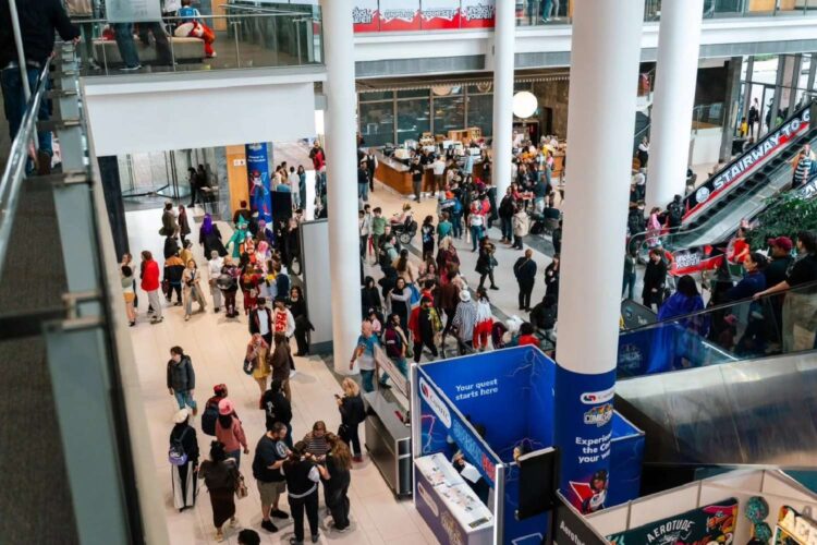 comic con cape town 2027 dates venue