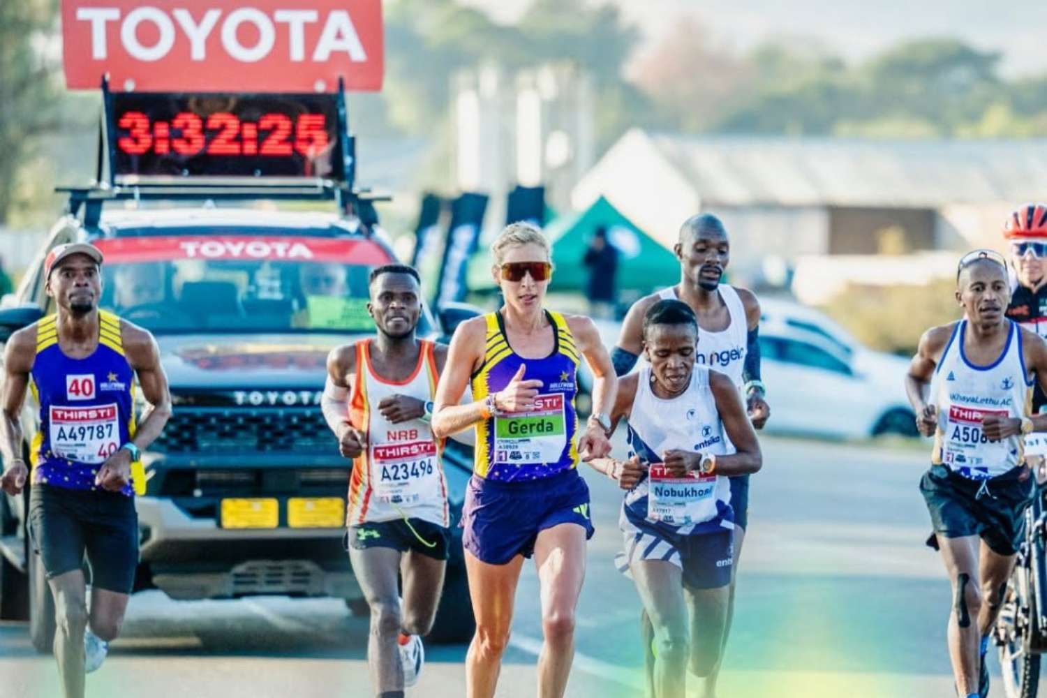 comrades marathon 2026 road closures start times