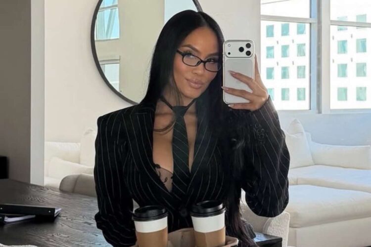 daphne joy diddy sex tape breaks silence