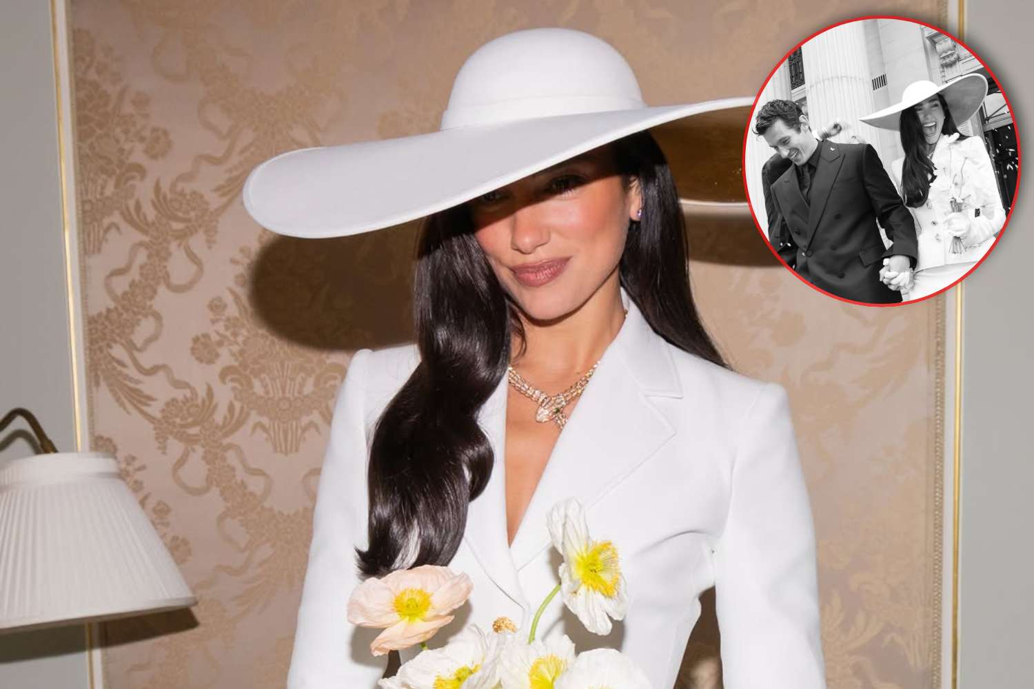 Dua Lipa Marries Callum Turner In R31 Million Sicily Wedding Swisher Post Dua Lipa Marries Callum Turner In R31 Million Sicily Wedding Swisher Post