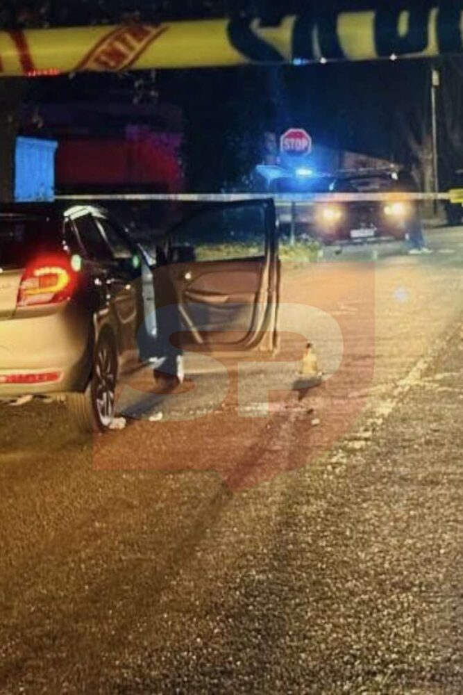 feroz khan crime scene shooting image 1