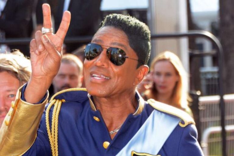 Jermaine Jackson says rape claim hurt son’s biopic