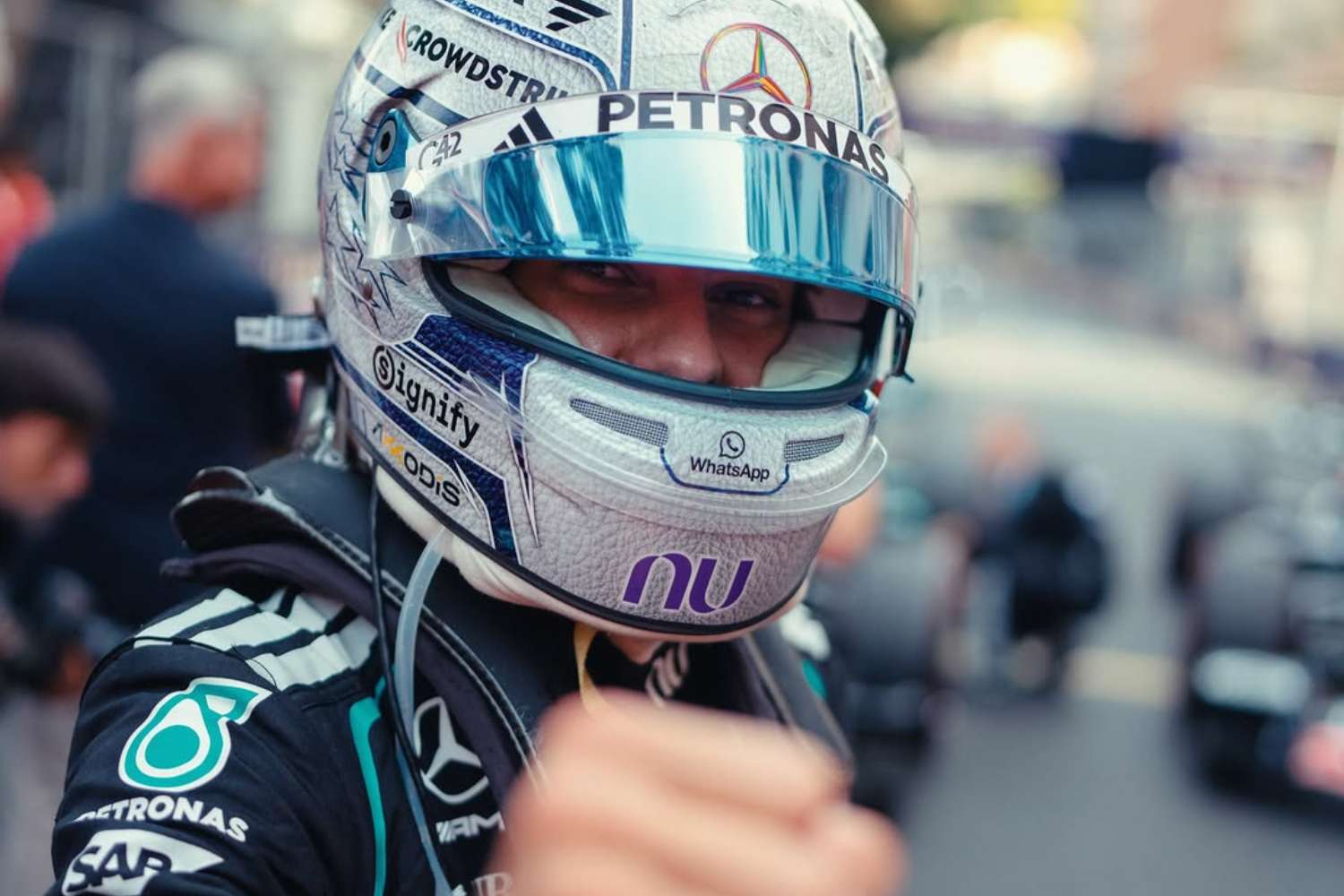kimi antonelli monaco grand prix 2026 win