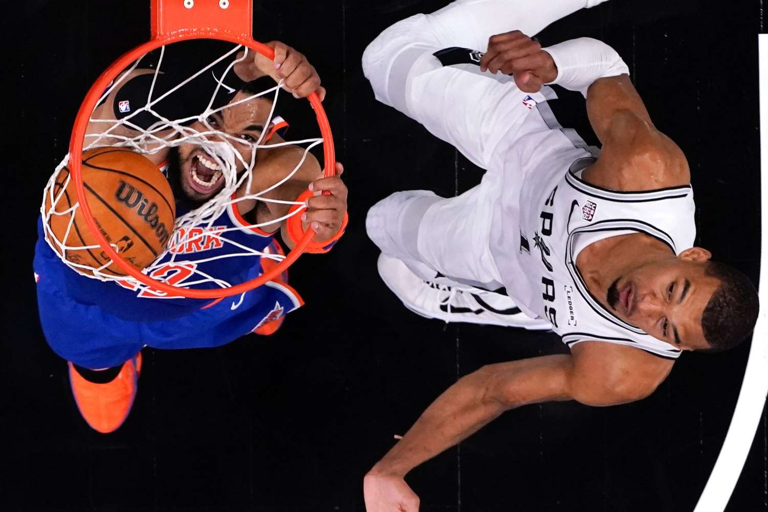 knicks nba finals 2026 game 2