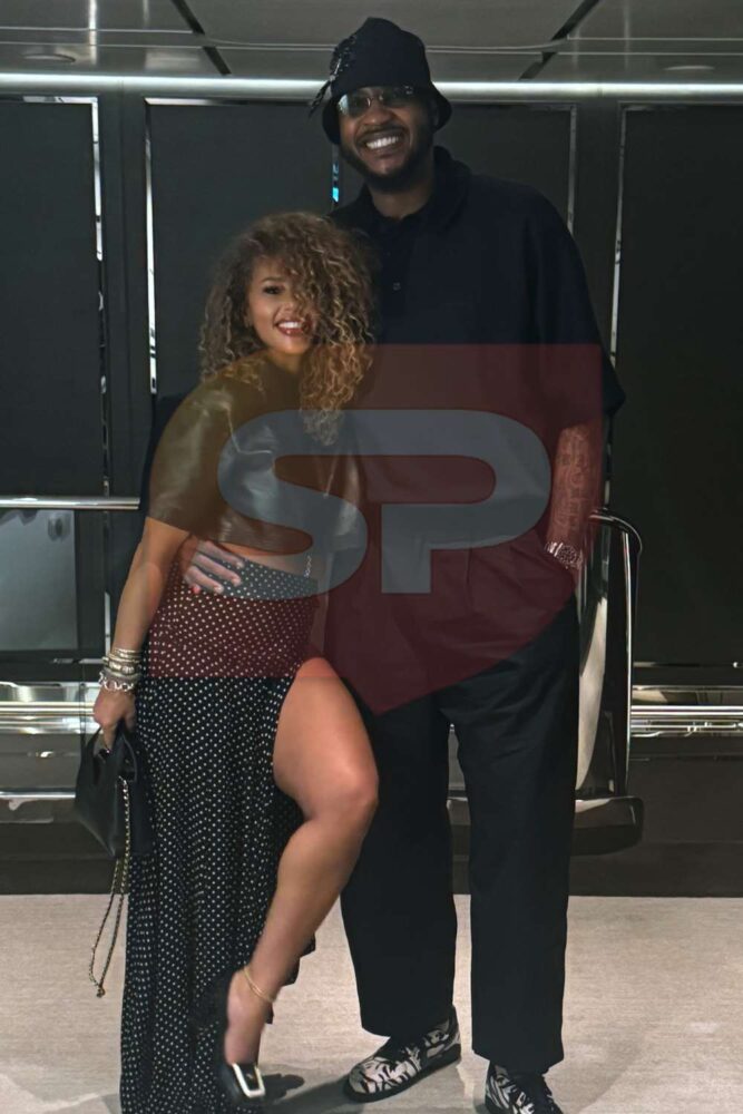 racquel smith carmelo anthony relationship rumours