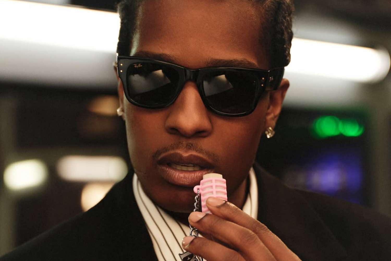 rihanna asap rocky riot dont be dumb tour