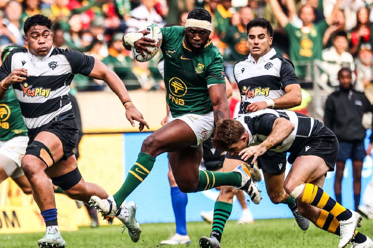 springboks barbarians 2026 season opener gqeberha