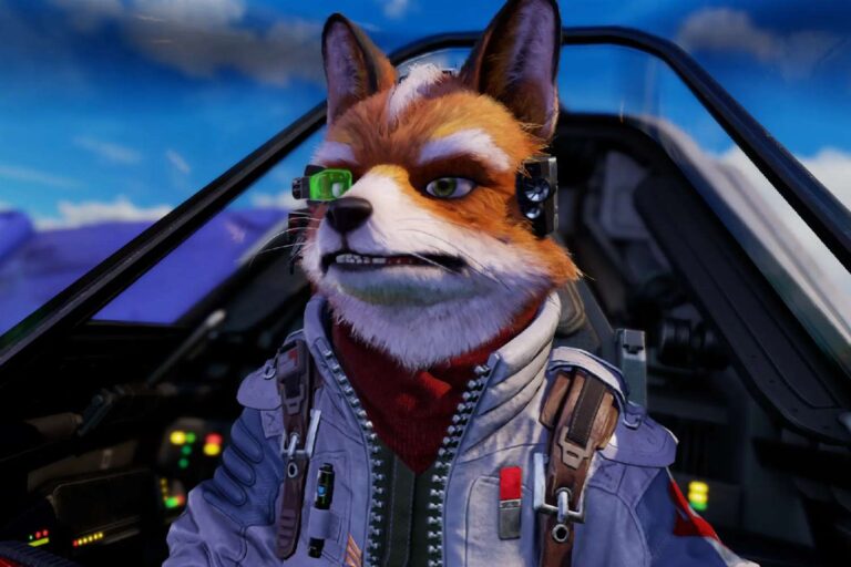 ‘Star Fox’ Switch 2 launch revives Fox McCloud after a decade
