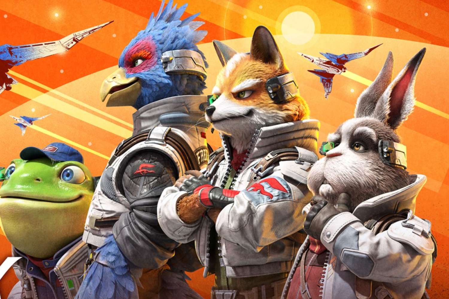 star fox switch 2 release date nintendo