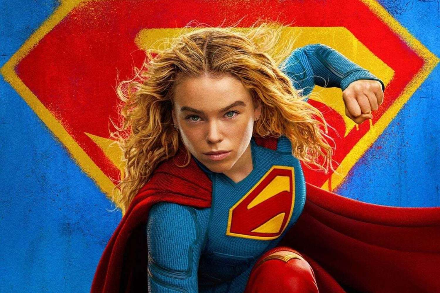 supergirl first reactions milly alcock james gunn dcu