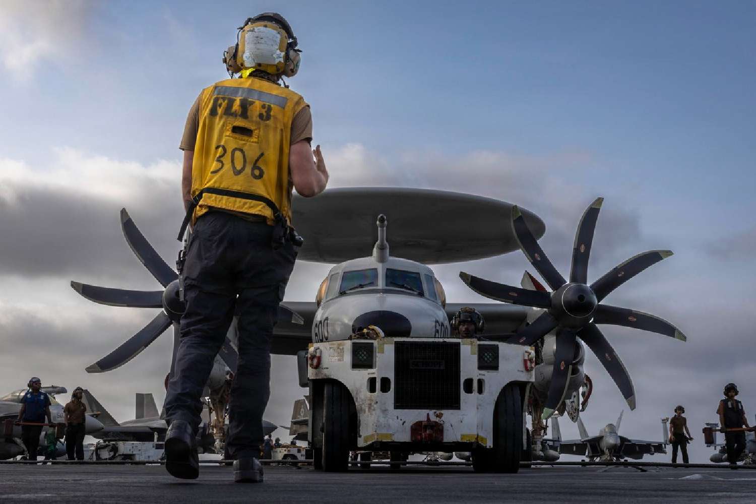 us strikes on iran spark gulf retaliation