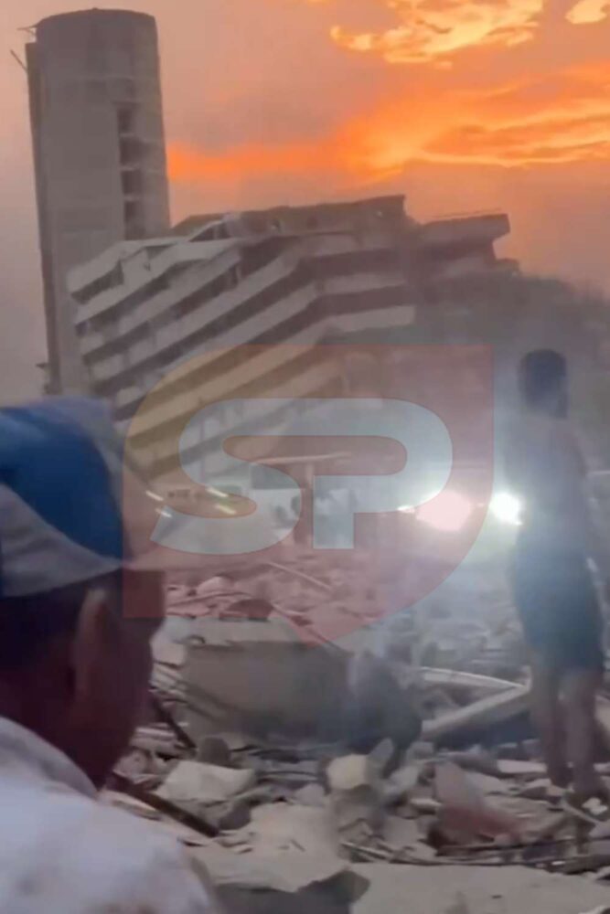 venezuel earthquake images 26 june 2026 3