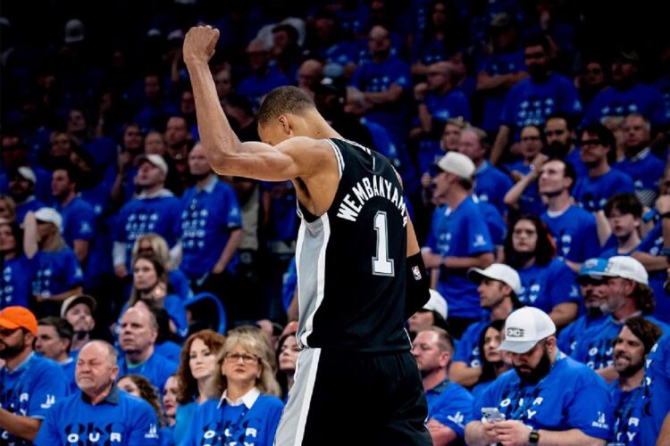 victor wembanyama spurs 2026 nba finals
