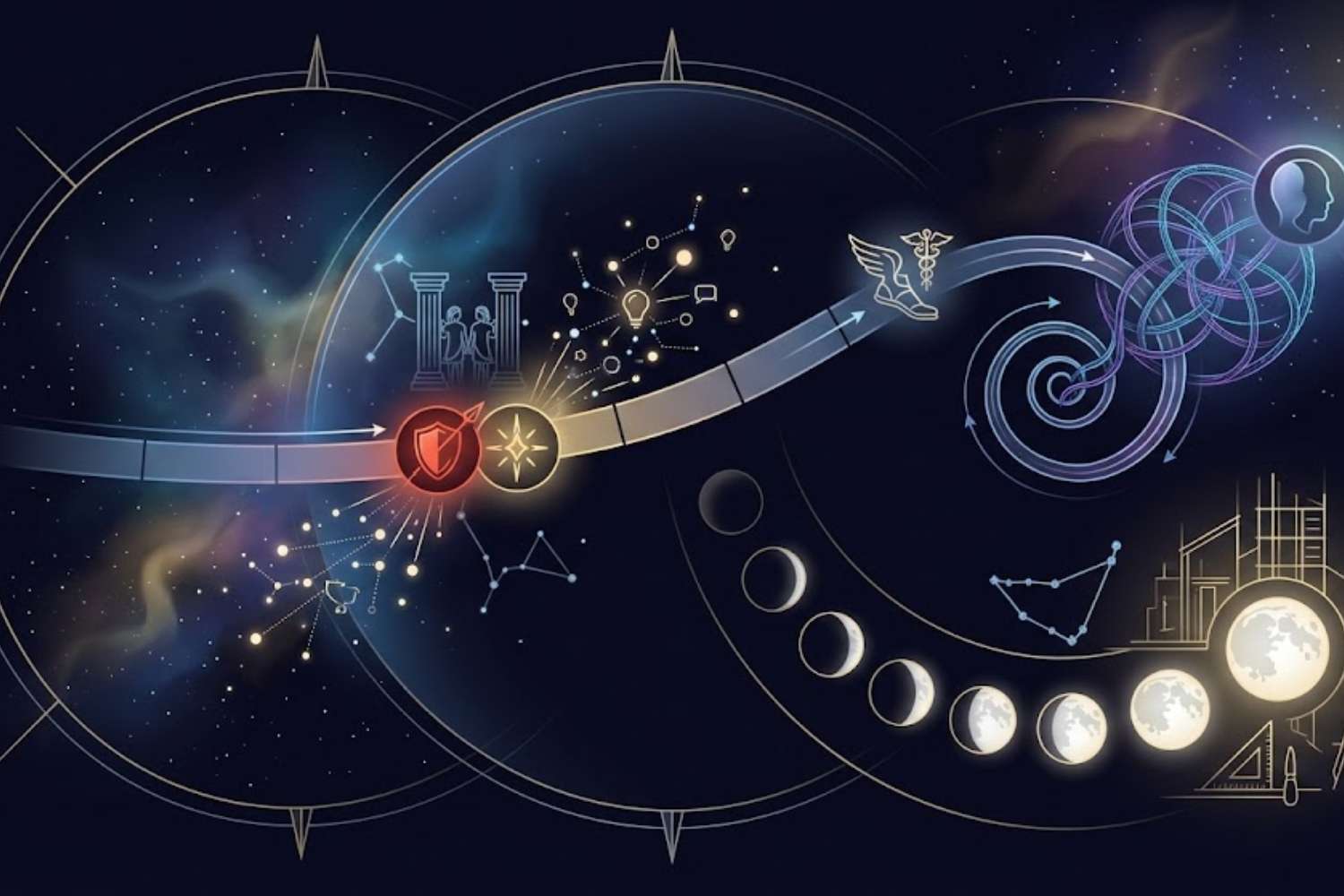 weekly horoscope 22 jun 28 jun 2026