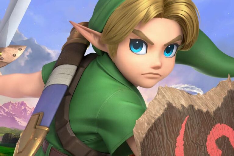 ‘Zelda Ocarina of Time’ remake coming to Switch 2