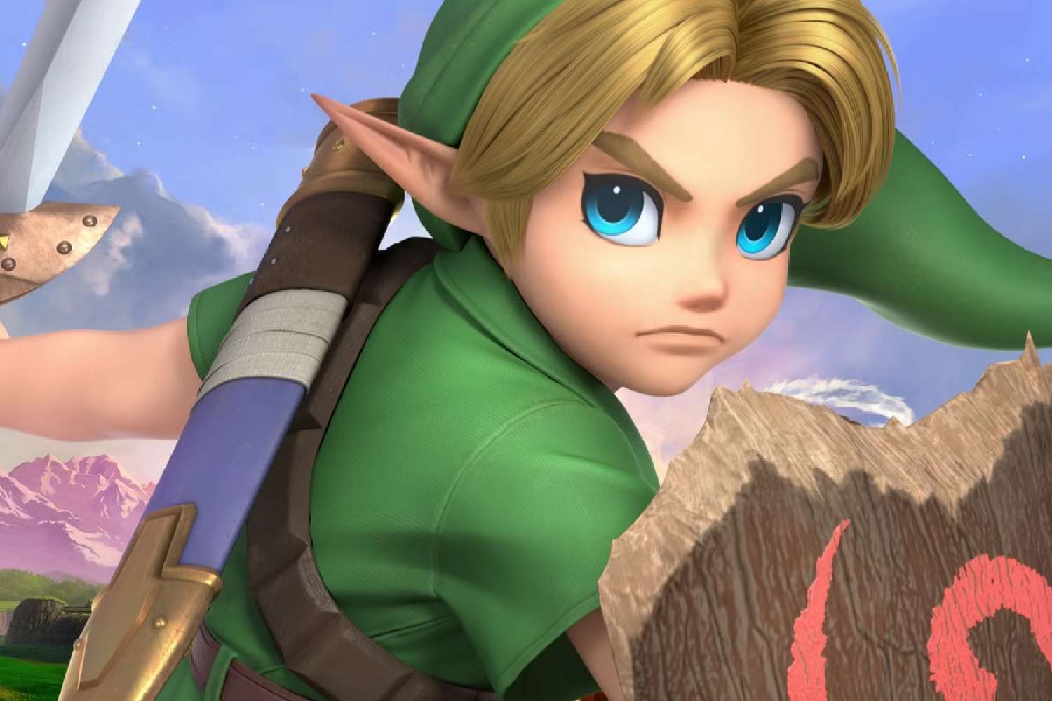 zelda ocarina of time remake switch 2