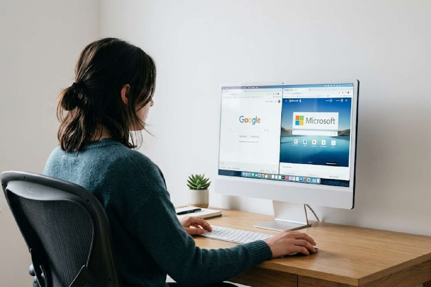 ai agent standard ard google microsoft