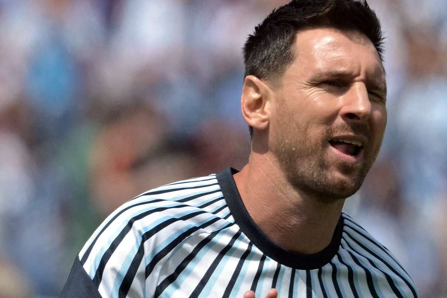 argentina petition replay world cup final
