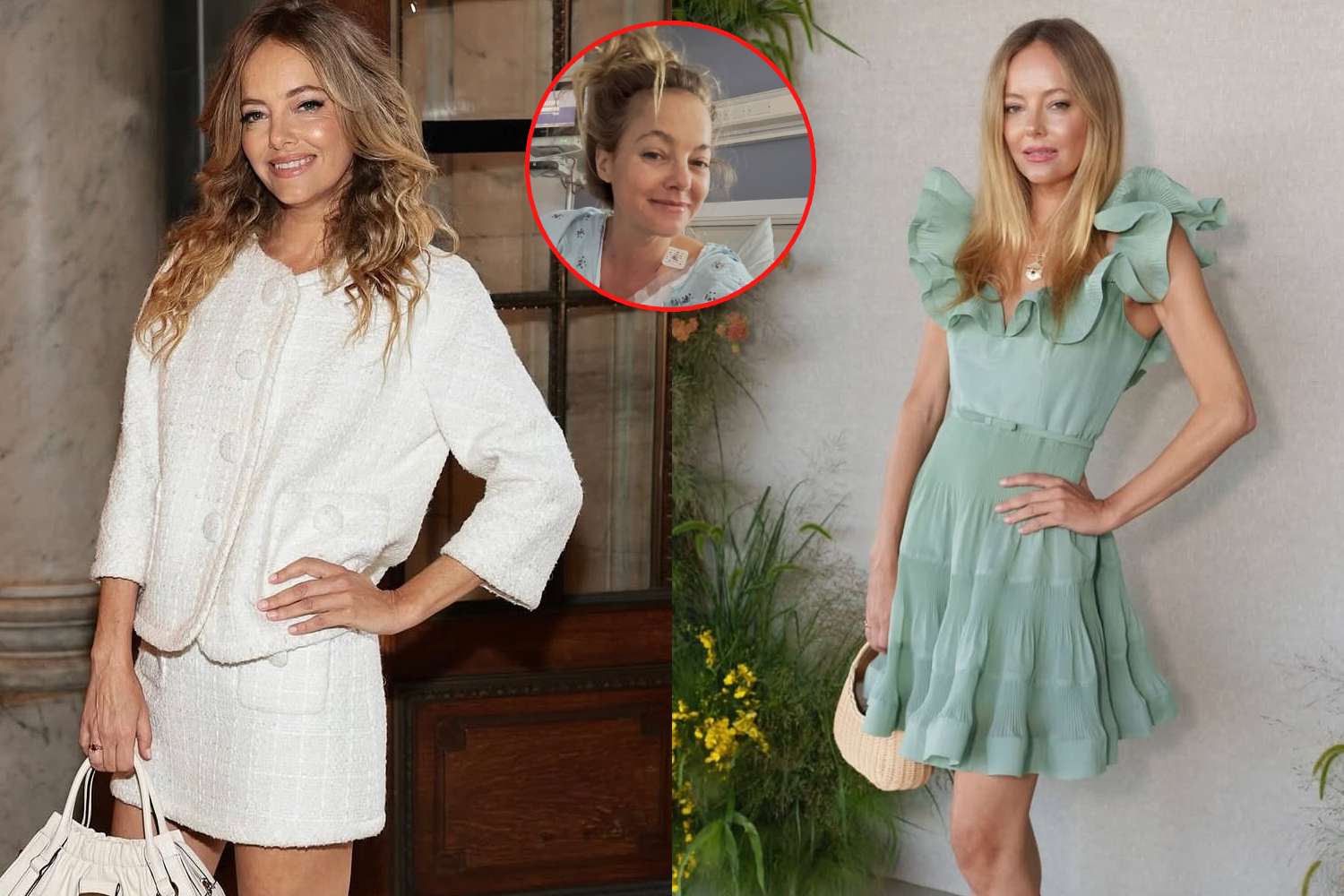 bijou phillips second kidney transplant