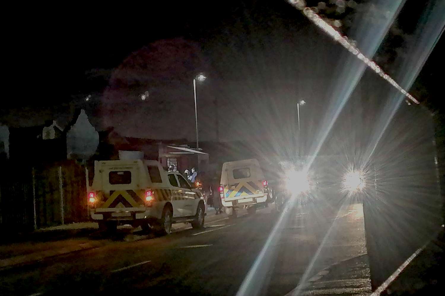 cape town mass shootings tafelsig philippi east