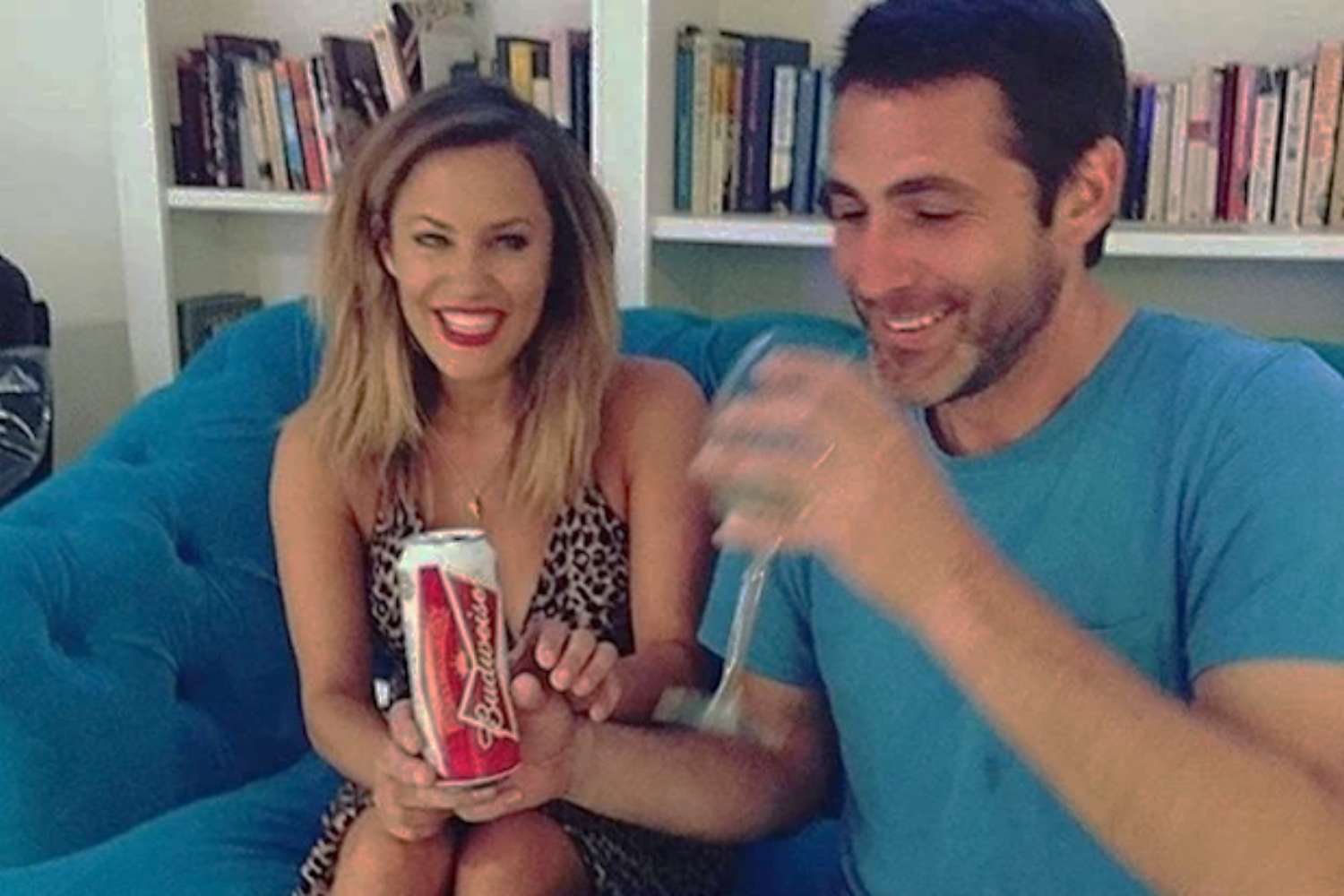 caroline flacks brother paul flack dies