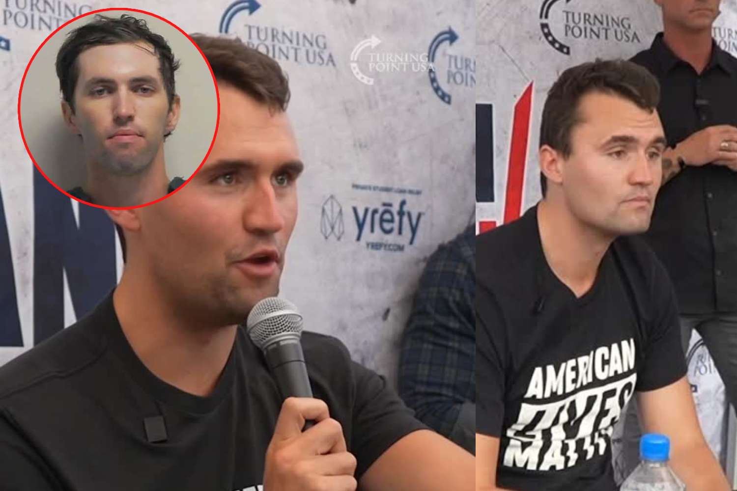 charlie kirk accused assassin evidence hearing