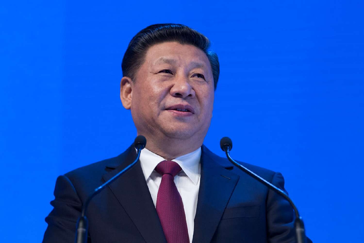 china ballistic missile south pacific test