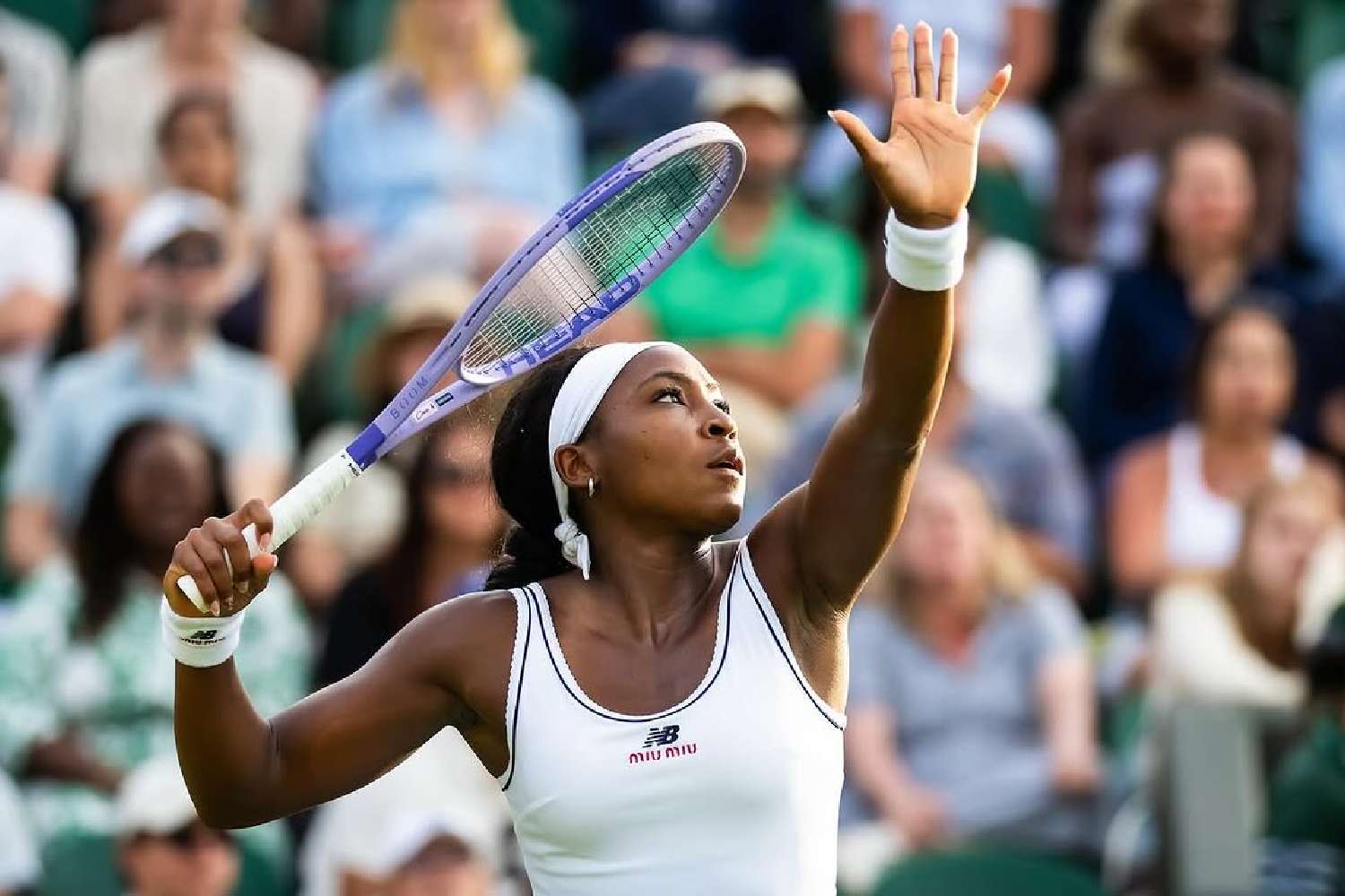 coco gauff first wimbledon quarterfinal