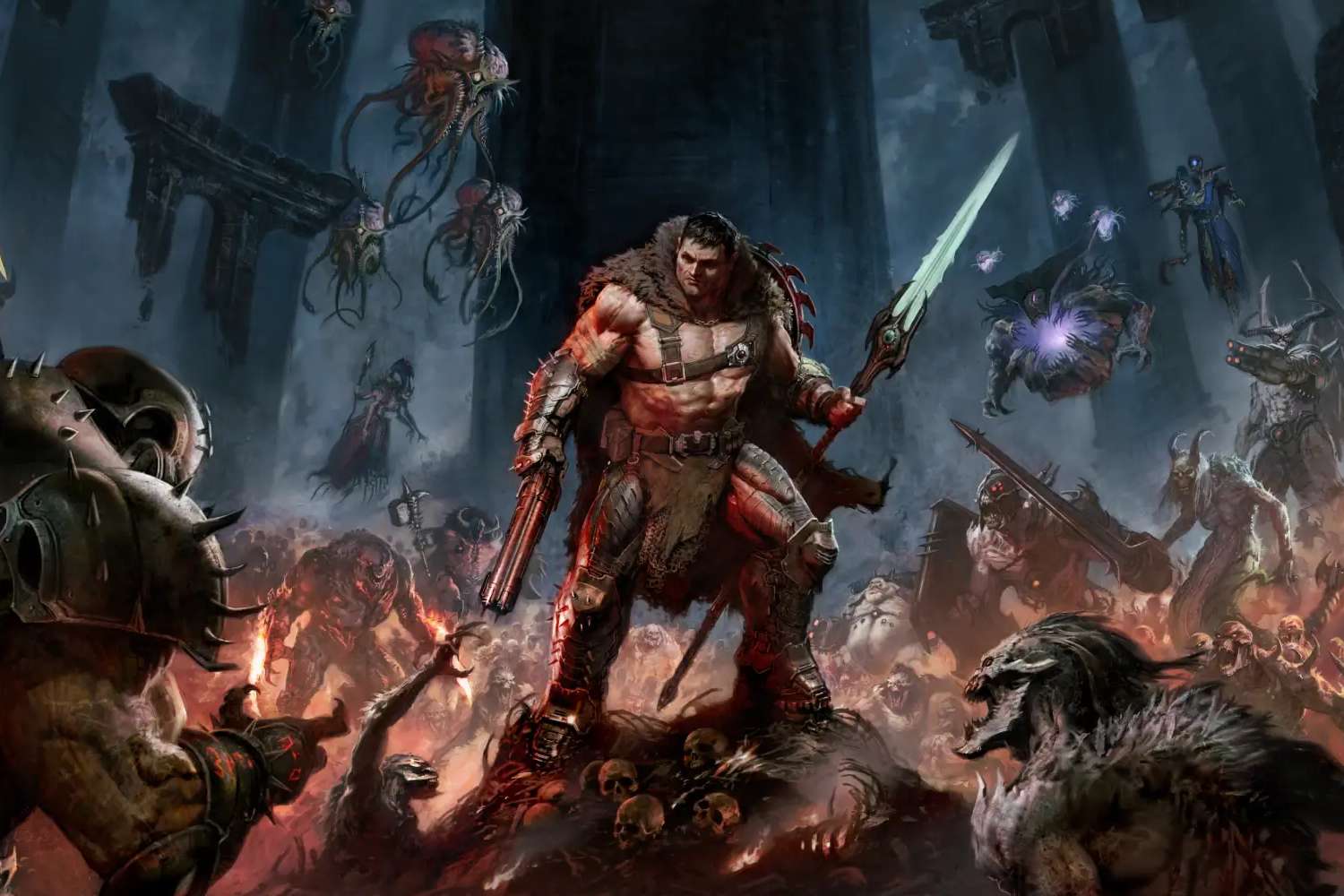 doom the dark ages revelations expansion