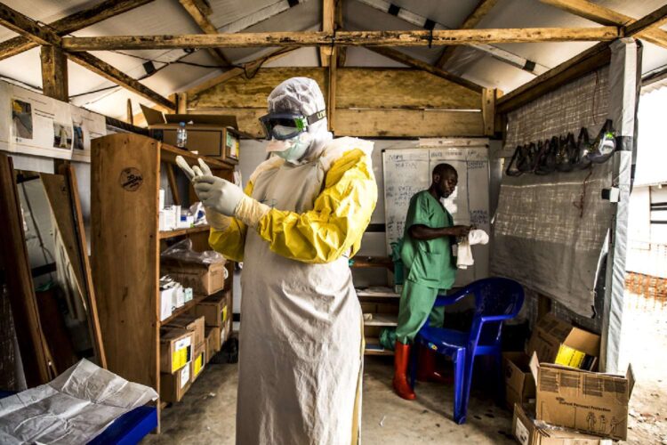ebola outbreak congo fastest growing ever
