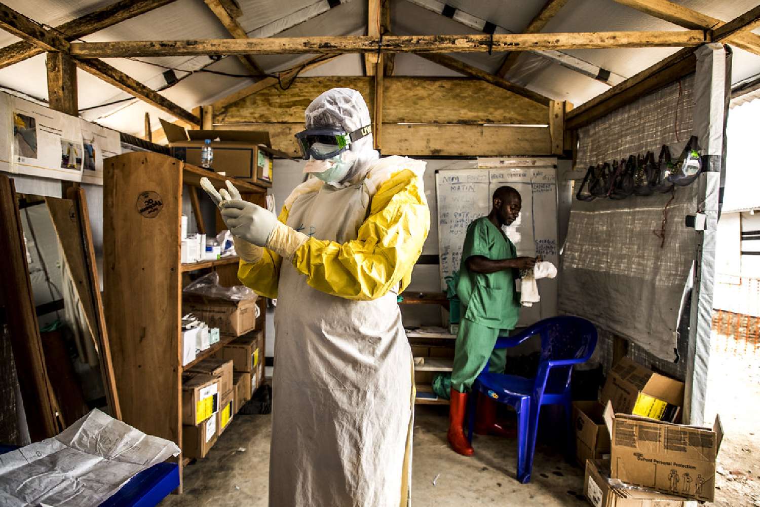 ebola outbreak congo fastest growing ever