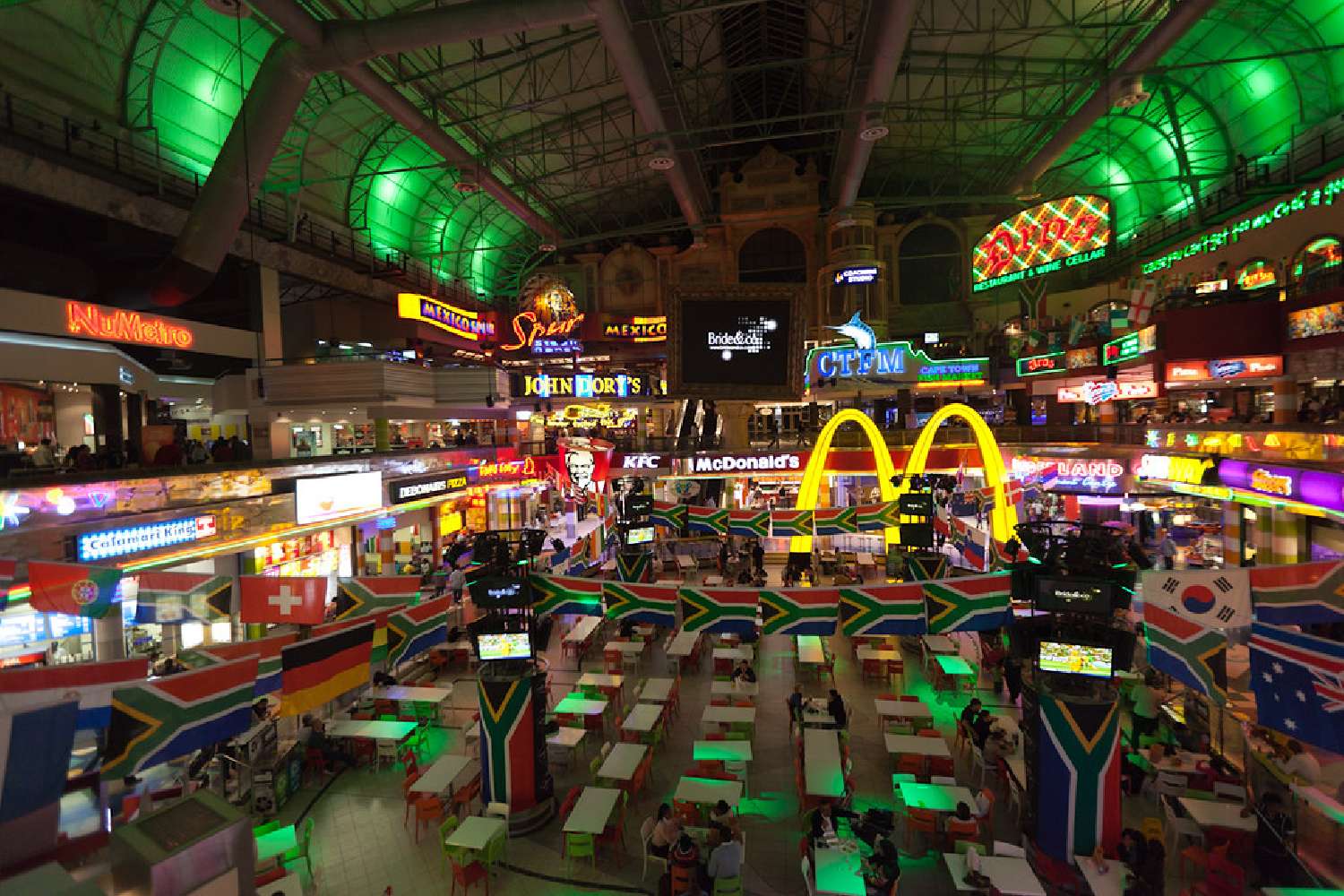 franchise market inquiry south africa competition commission