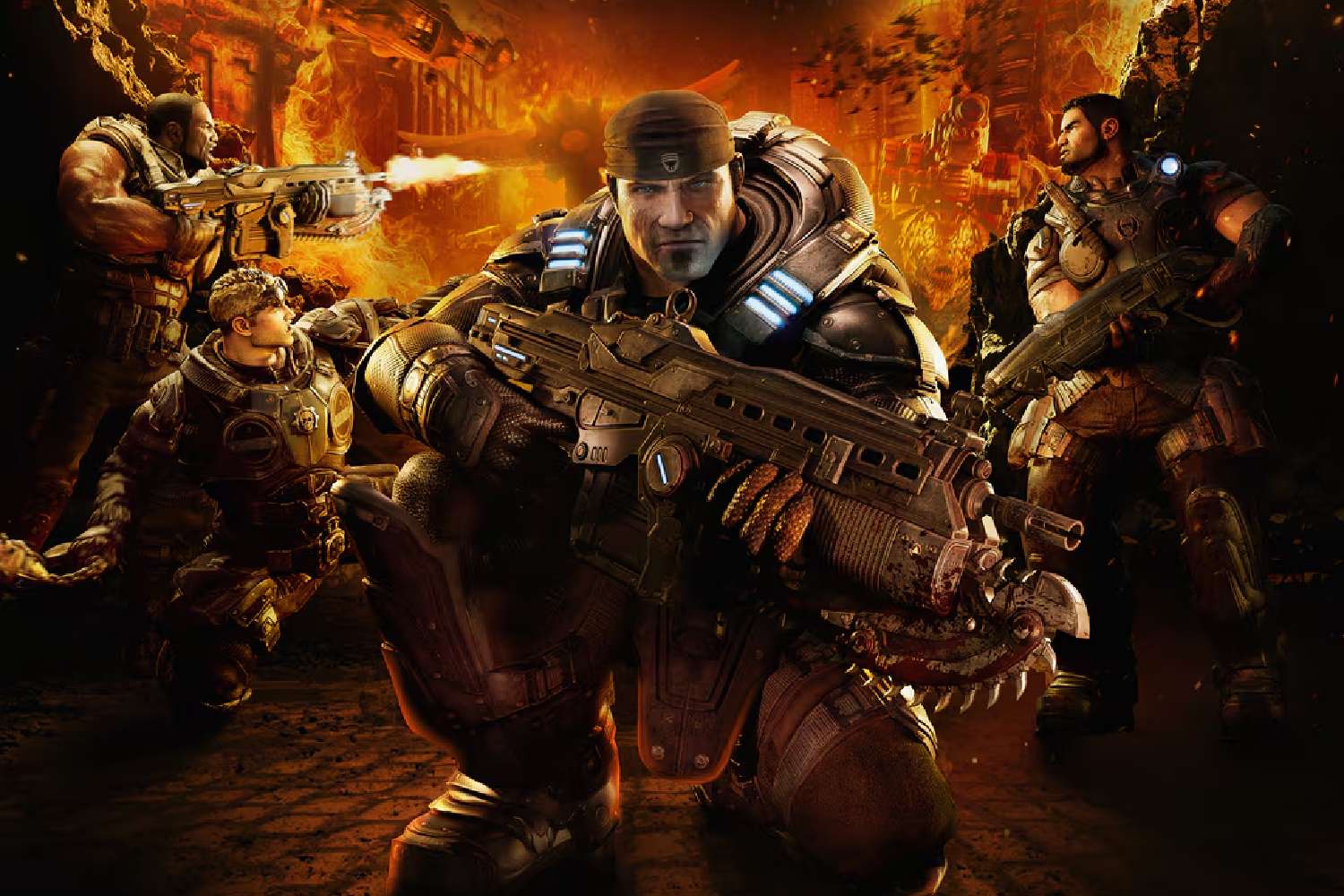 gears of war reloaded game pass premium