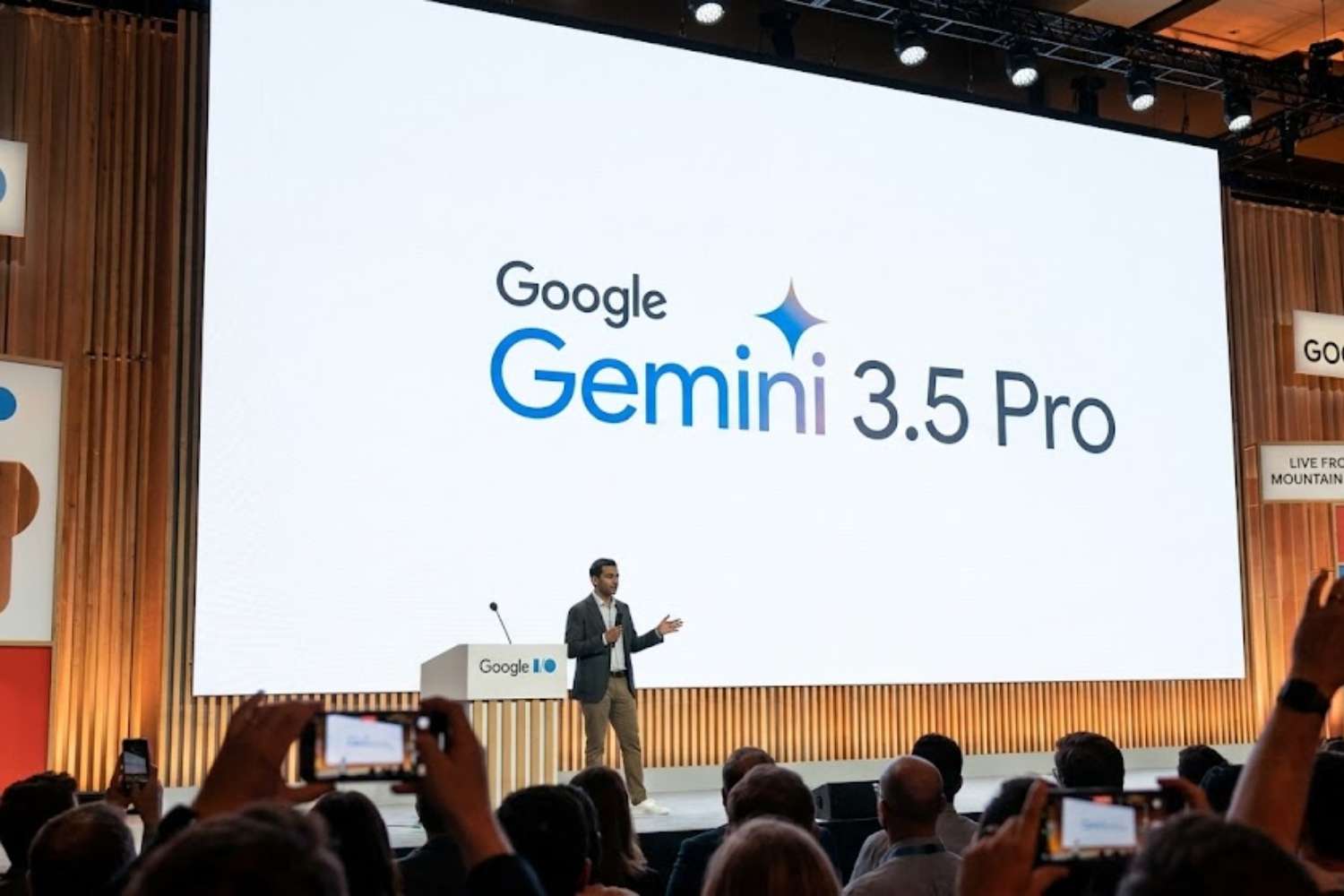 gemini 3 5 pro launch 17 july 2026