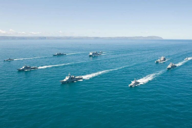 houthi red sea blockade threatens oil supply