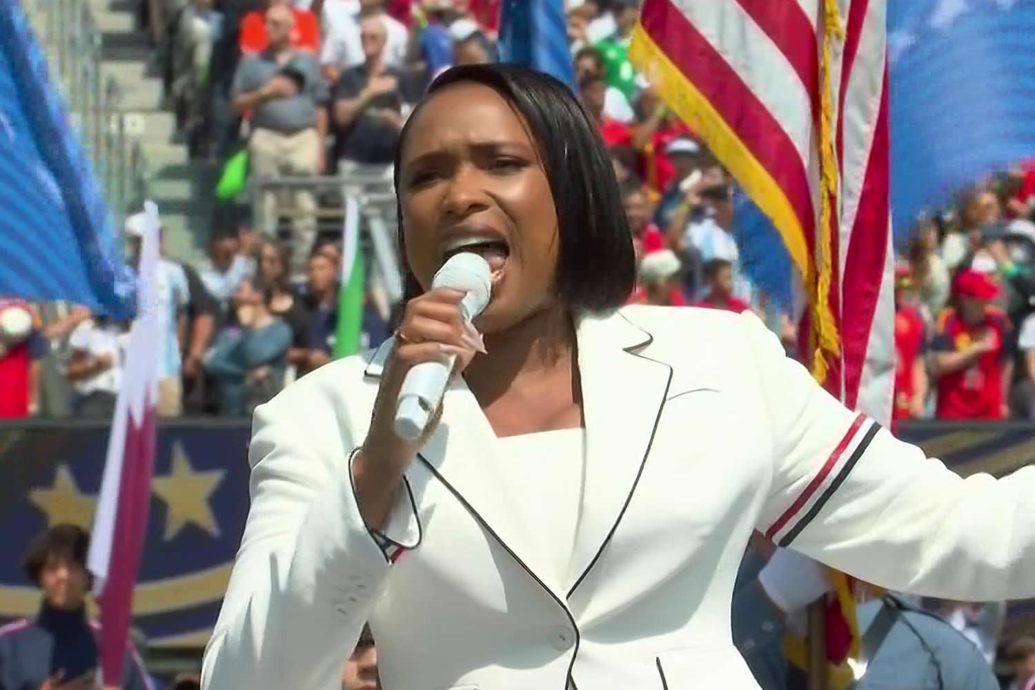 jennifer hudson world cup final anthem