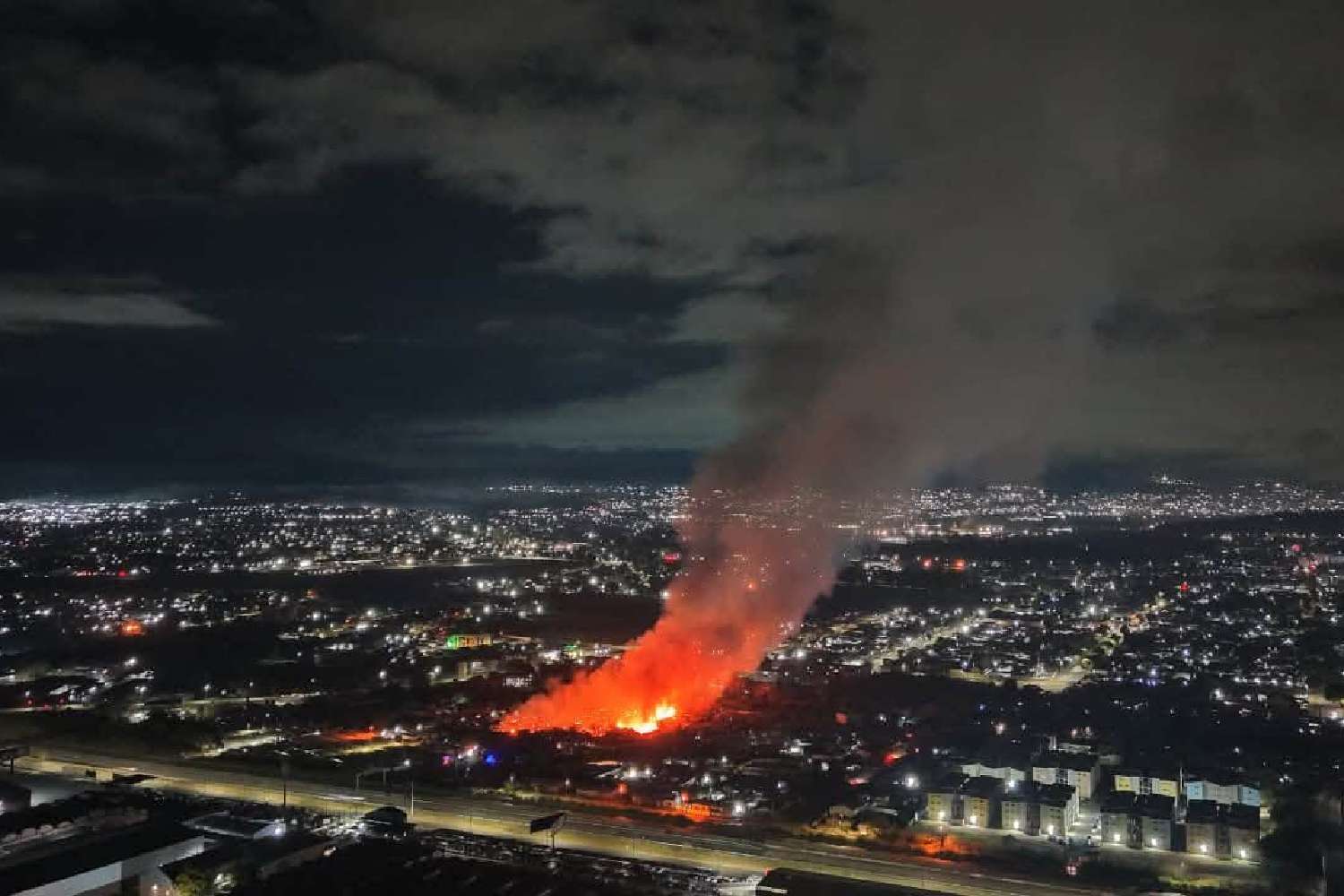 jika joe fire death toll rises pietermaritzburg