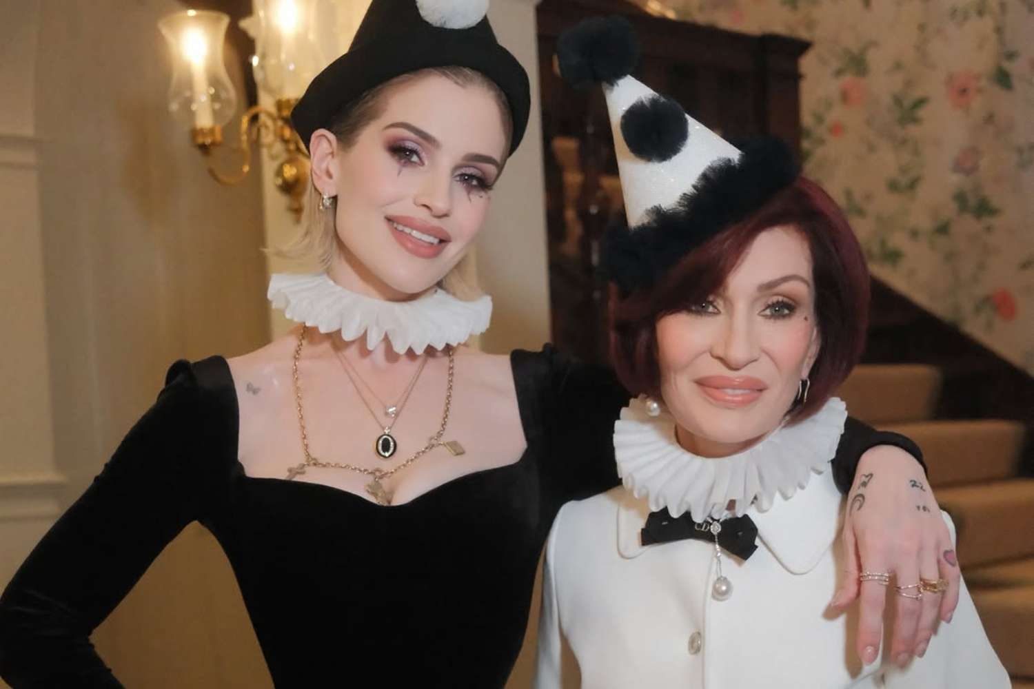 kelly osbourne letter to sharon anniversary