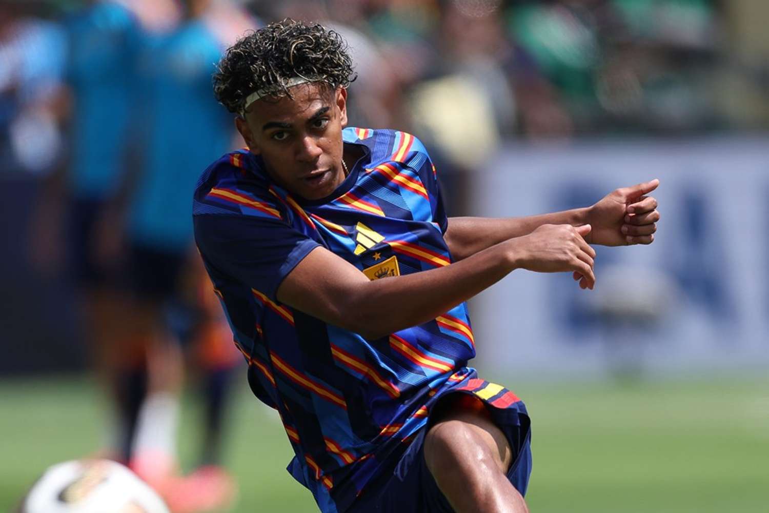lamine yamal world cup final spain argentina