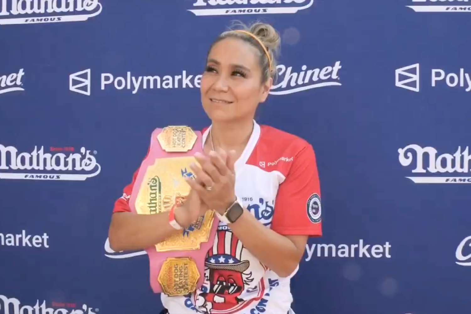 miki sudo nathans famous hot dog eating contest winner 2026