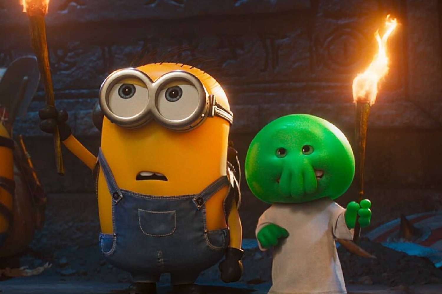 minions and monsters franchise best rated film